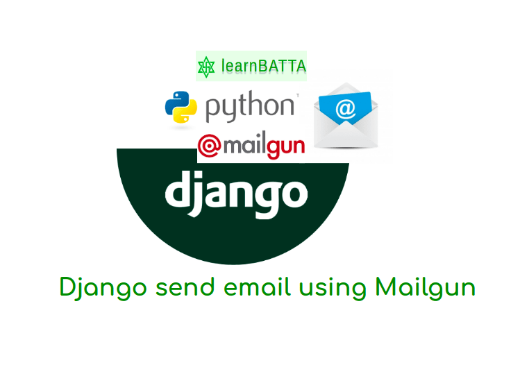 Django Send Email Using Mailgun Api