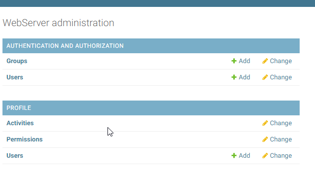 How to re-order apps and models in django admin?