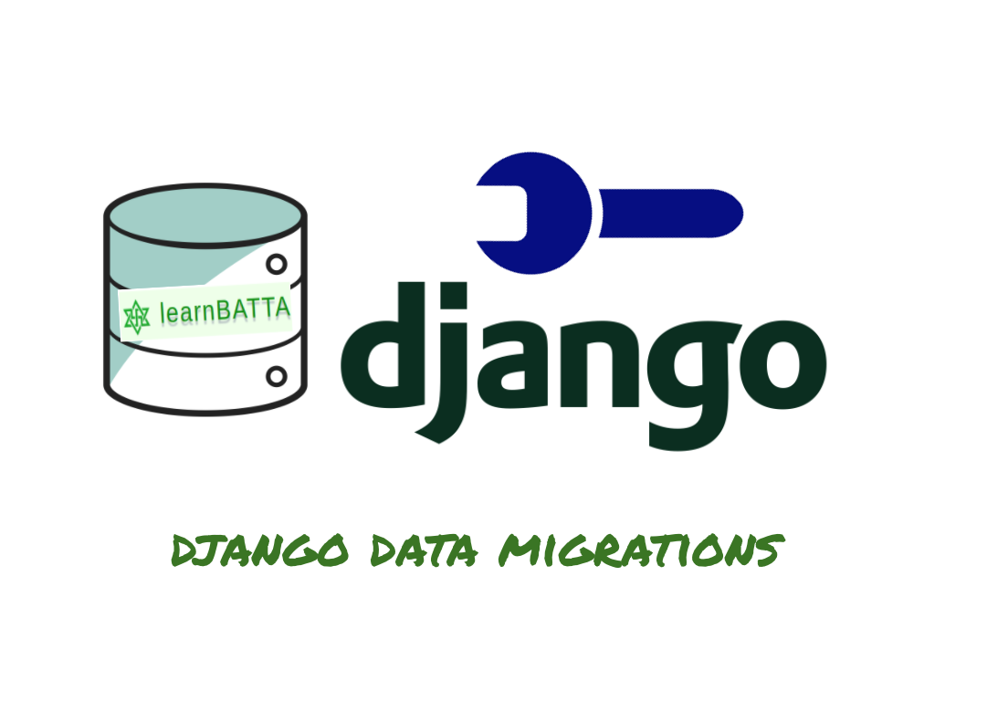 django data migrations best practices