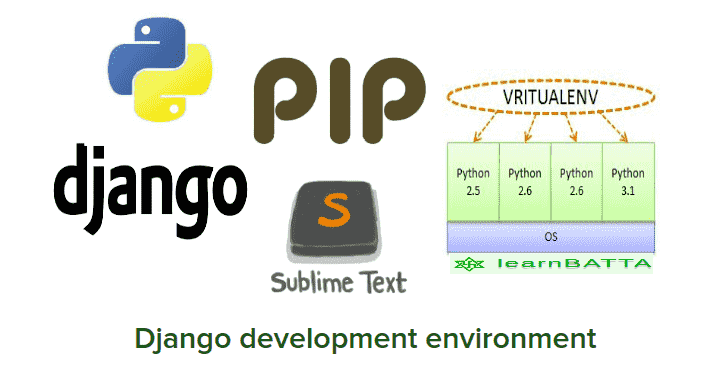 Setting Up Django Development Environment