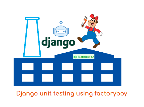 folder to store factory boy django