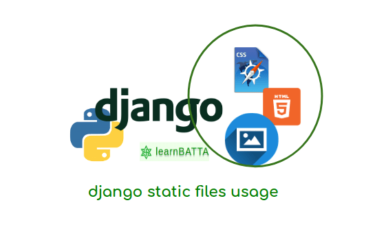 Django Static Files Usage