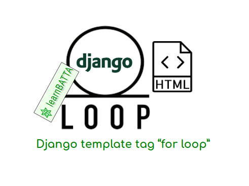 Django Template For Loop