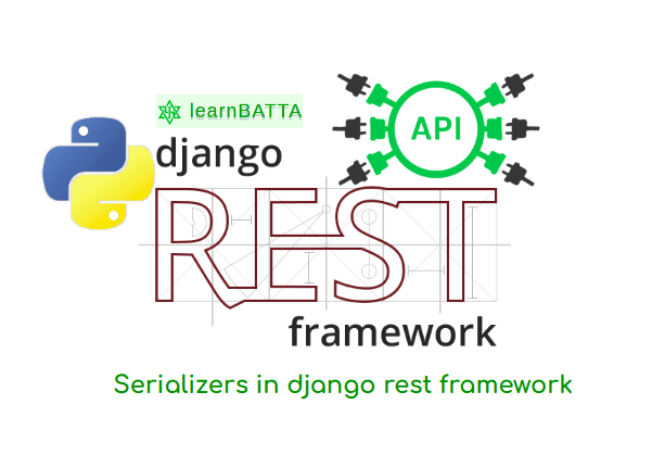 Serializers In Django Rest Framework