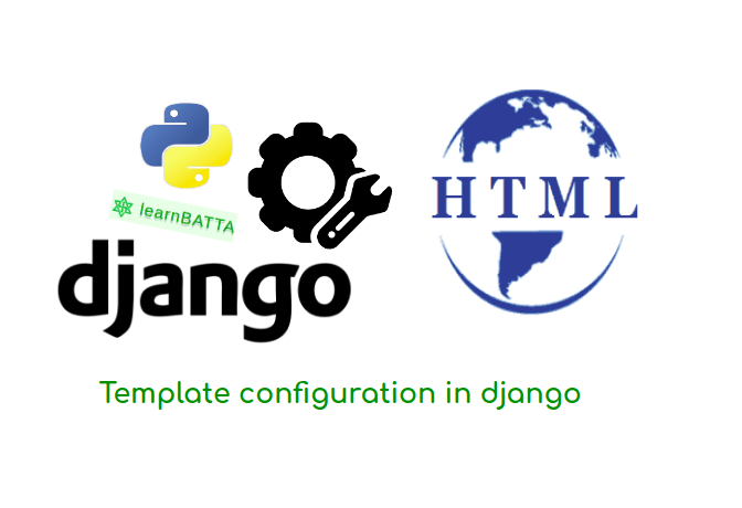 How To Use Templates In Django