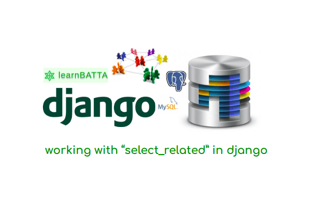 Working With Select_Related In Django