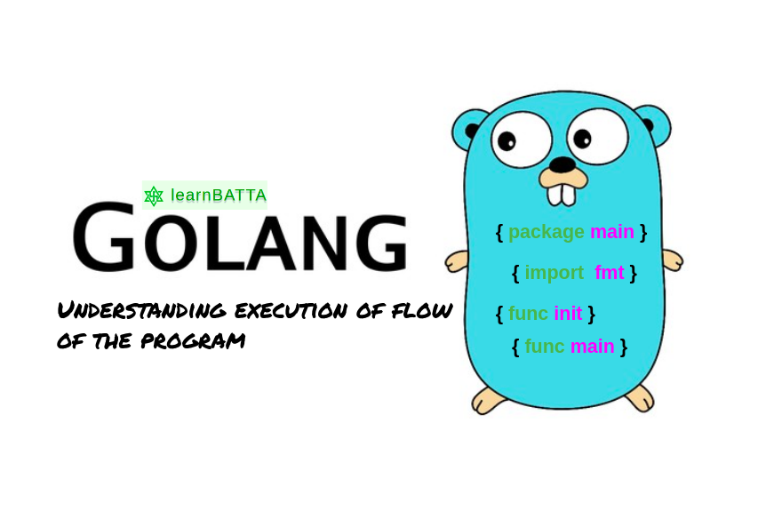 Understanding go program