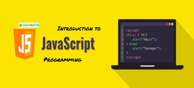 Introduction to Javascript