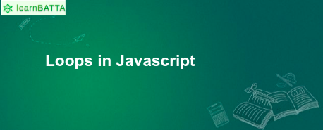 Loops in javascript