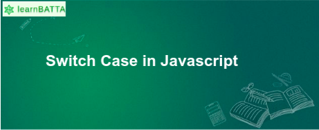 Switch Case in javascript
