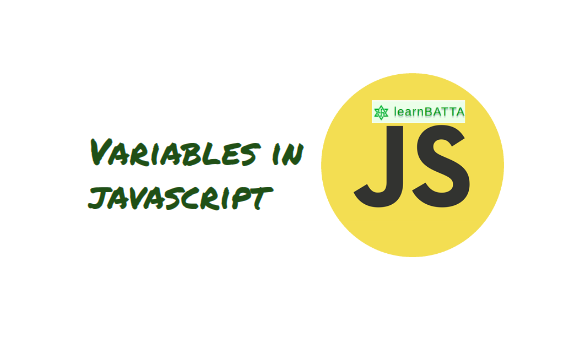 Variables in javascript