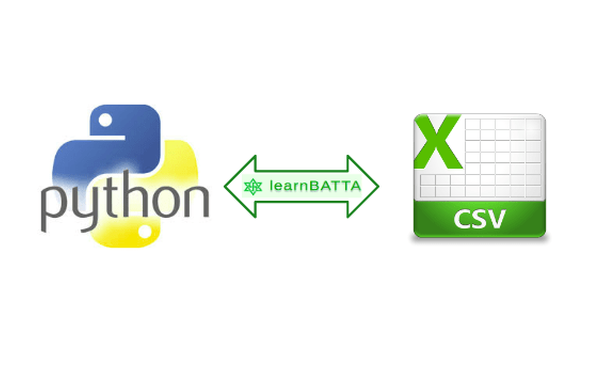 How to Read & Write With CSV Files in Python? - Analytics Vidhya